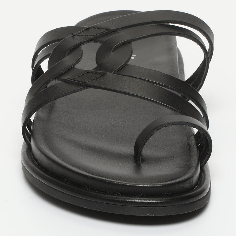 Sandales Confort Crema - Black