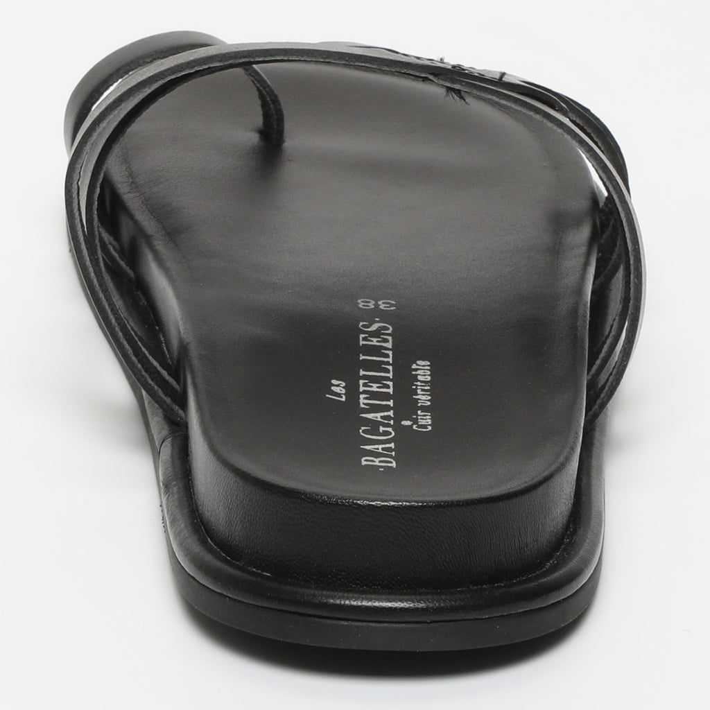 Crema Comfort Sandals - Black