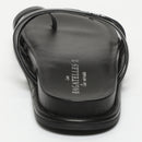 Sandales Confort Crema - Black