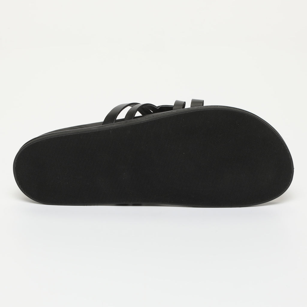 Crema Comfort Sandals - Black