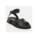 Sandales Confort Vasto - Black