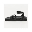 Sandales Confort Vasto - Black