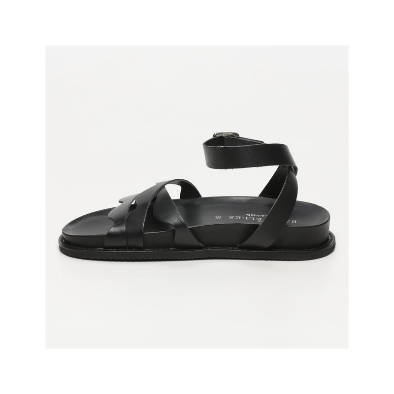 Sandales Confort Vasto - Black