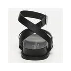Vasto Comfort Sandals - Black