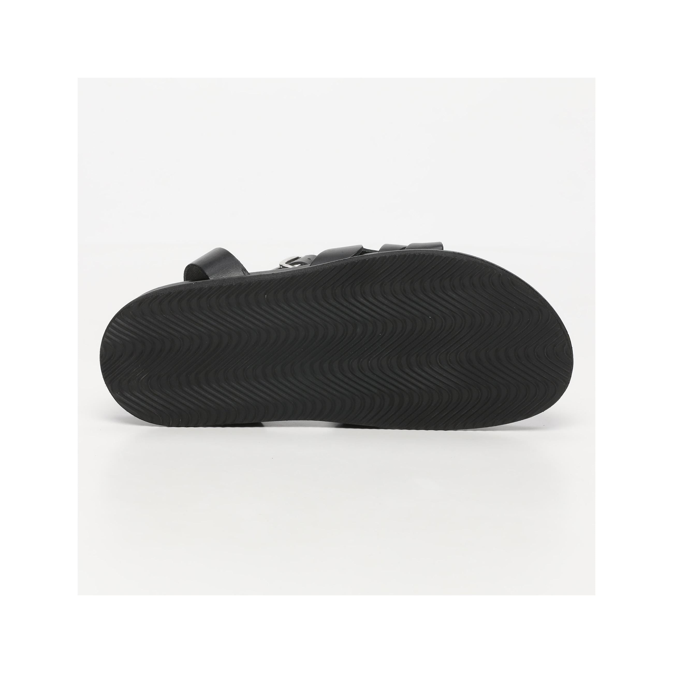 Vasto Comfort Sandals - Black