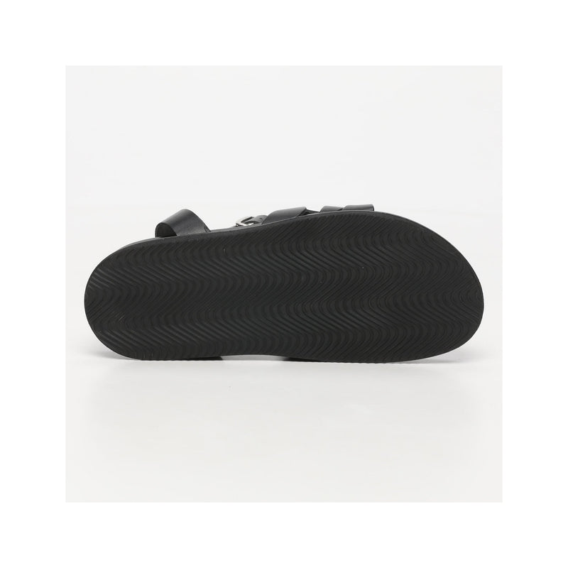 Sandales Confort Vasto - Black