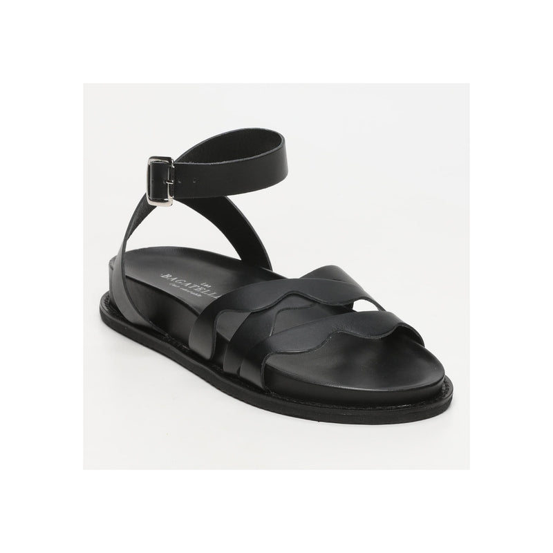 Sandales Confort Vasto - Black
