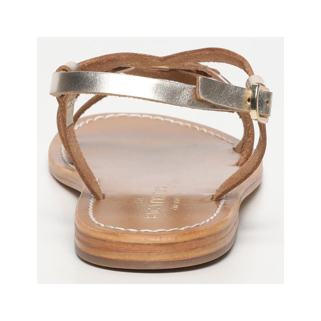 Sandalias Corcovado - Gold