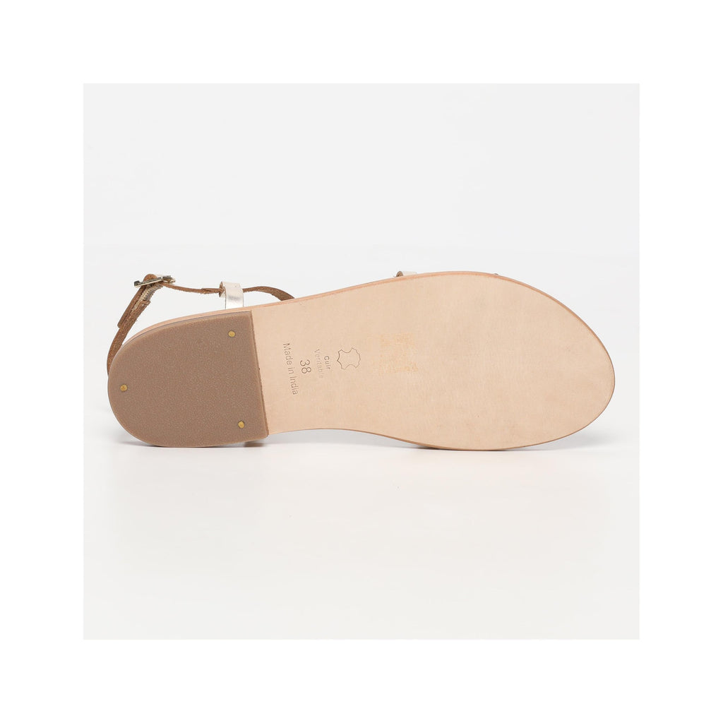 Sandalias Corcovado - Gold
