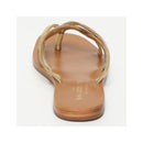 Egana Mules - Dark Gold
