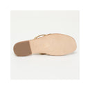 Egana Mules - Dark Gold