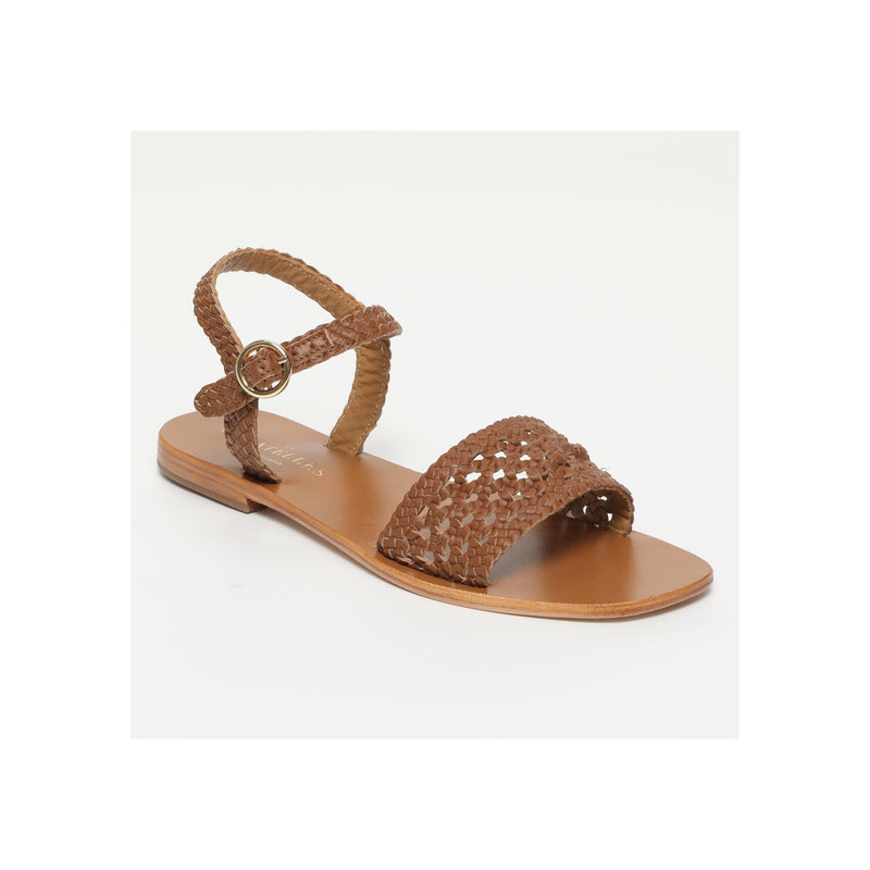 Les Bagatelles - Sandales Azucena - Camel