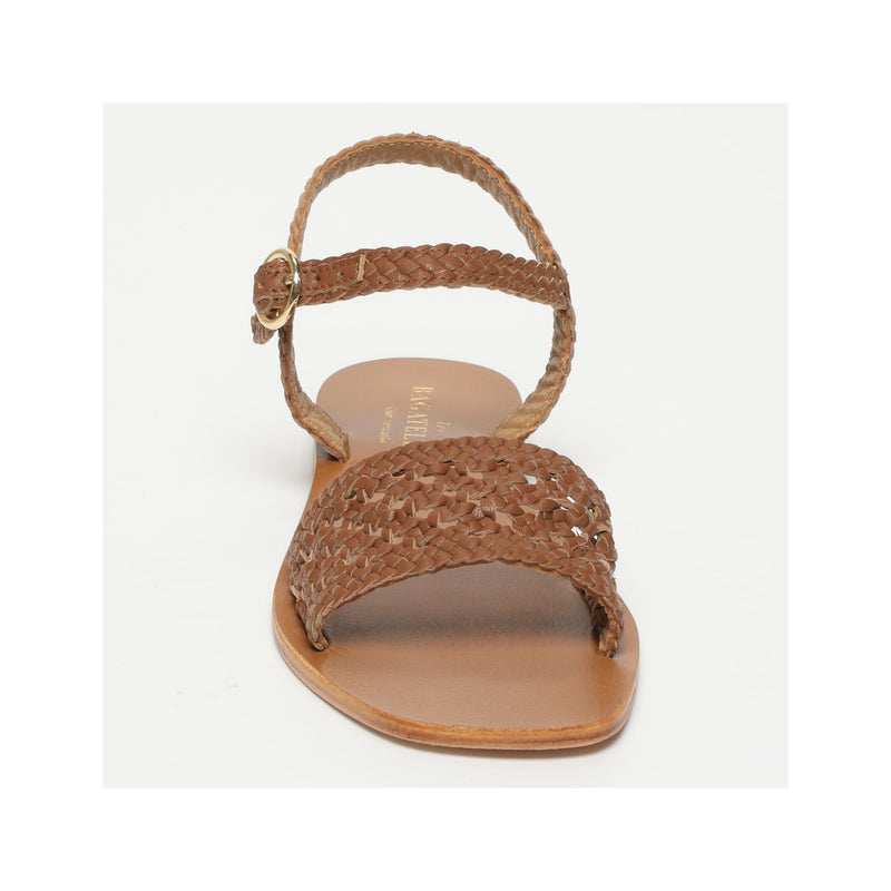 Les Bagatelles - Sandales Azucena - Camel