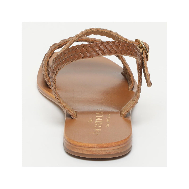 Les Bagatelles - Sandales Azucena - Camel