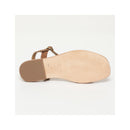 Les Bagatelles - Sandalias Azucena - Camel