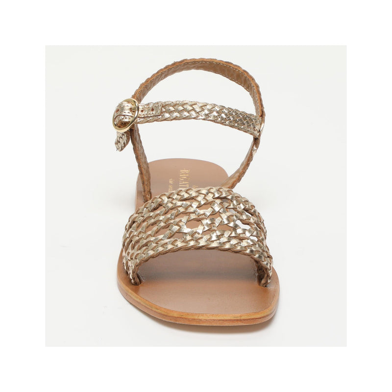 Sandales Azucena - Gold