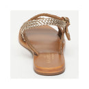 Sandales Azucena - Gold