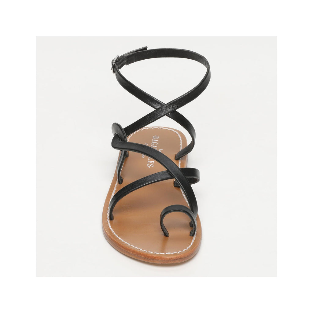 Sandalias Balcarse - Black