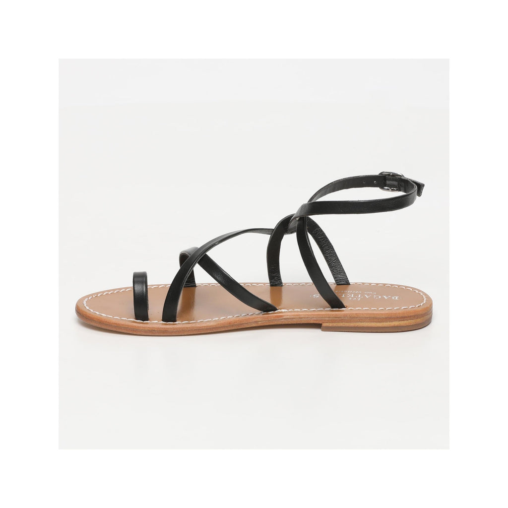 Sandalias Balcarse - Black