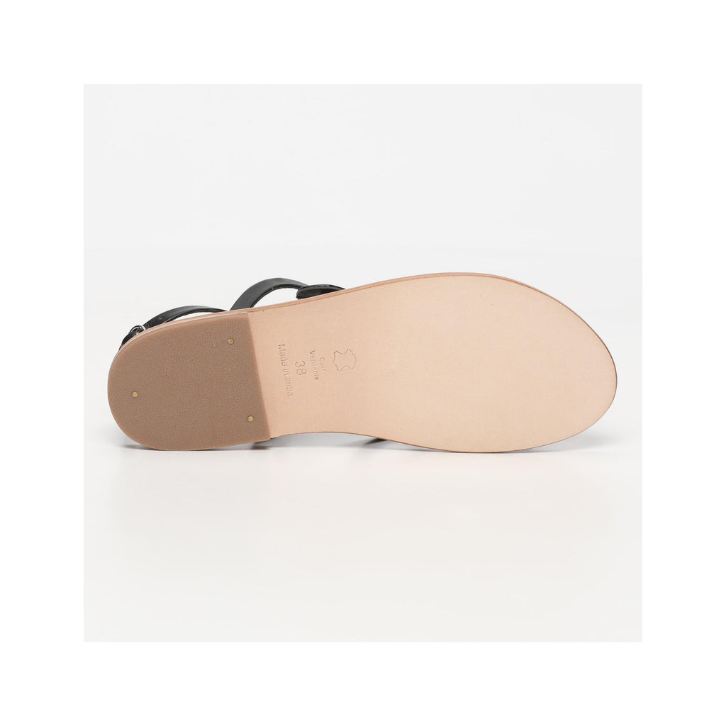 Balcarse Sandals - Black