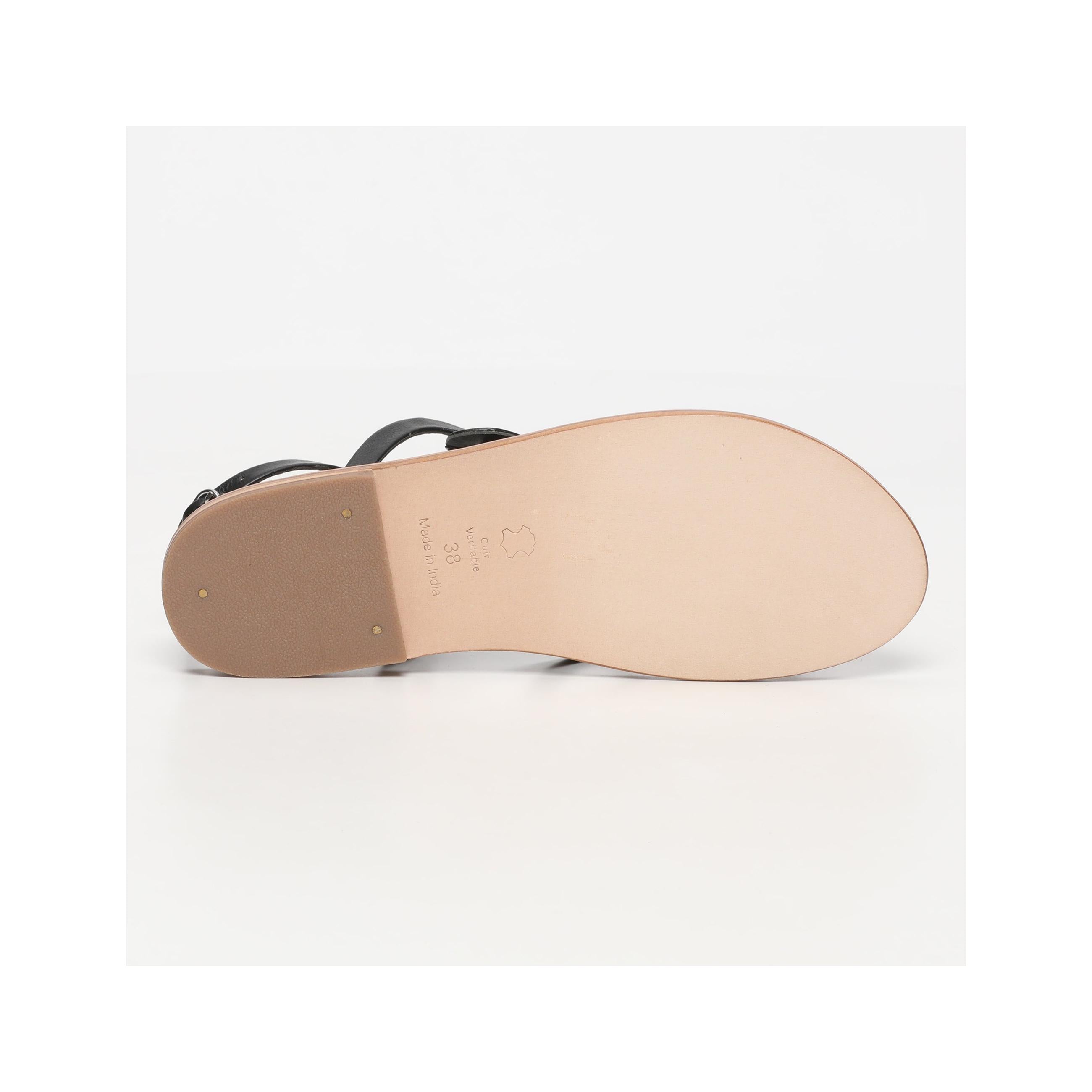 Sandalias Balcarse - Black