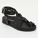 Sandales Confort Verano - Black