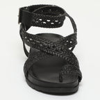 Verano Comfort Sandals - Black