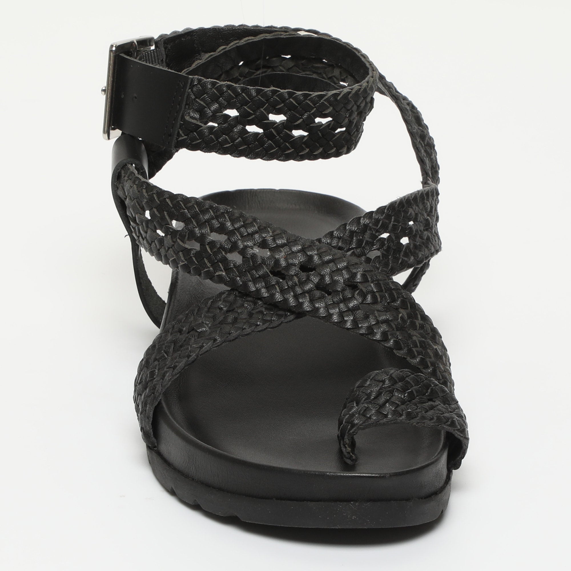 Verano Comfort Sandals - Black