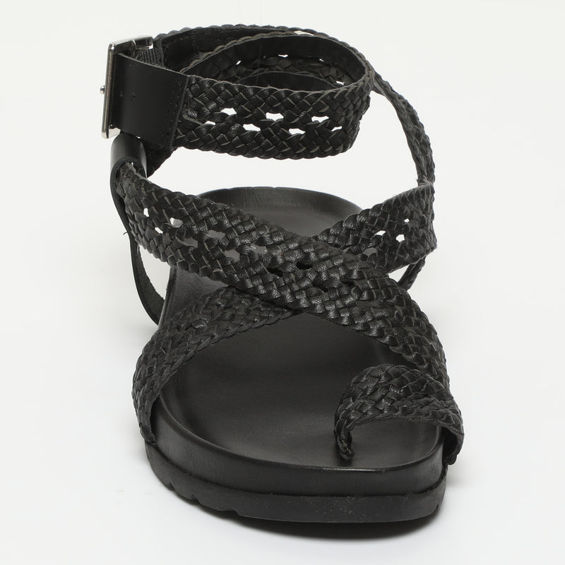 Sandales Confort Verano - Black
