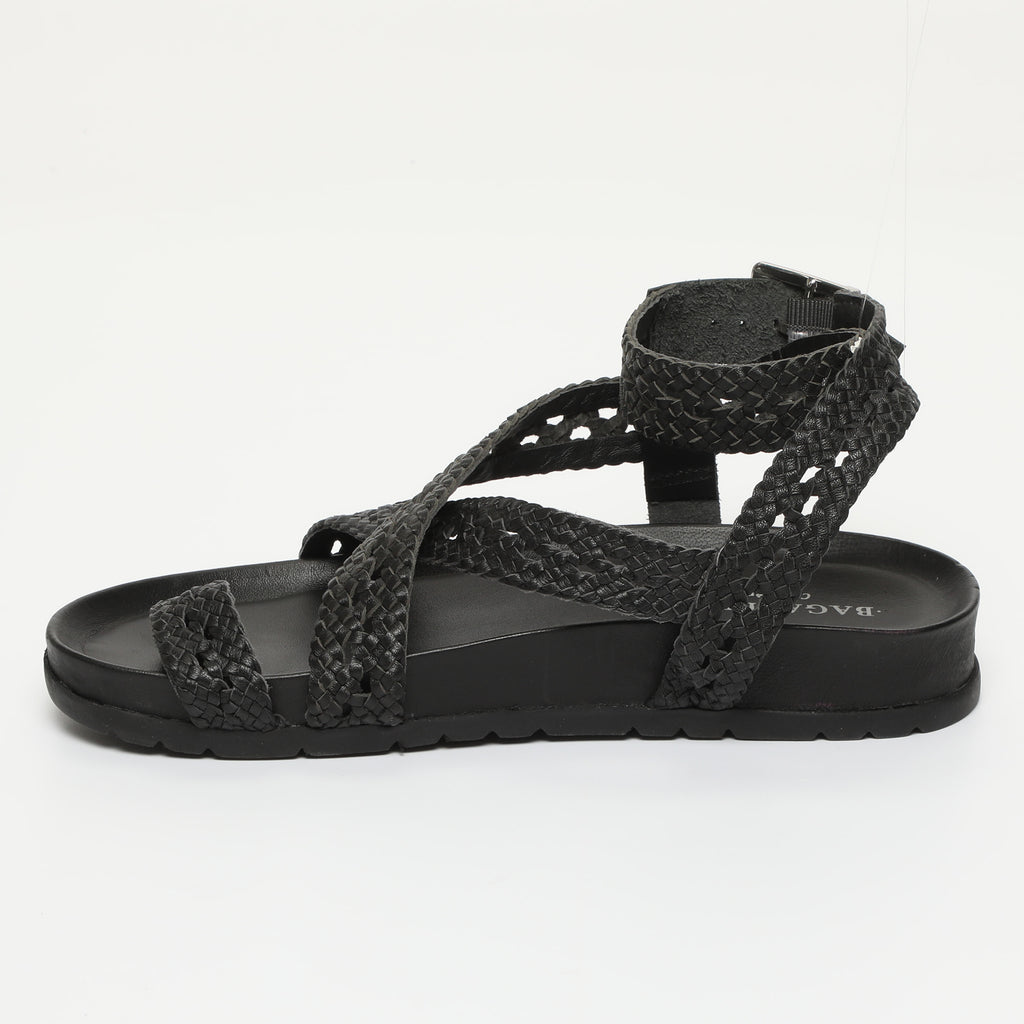 Verano Comfort Sandals - Black
