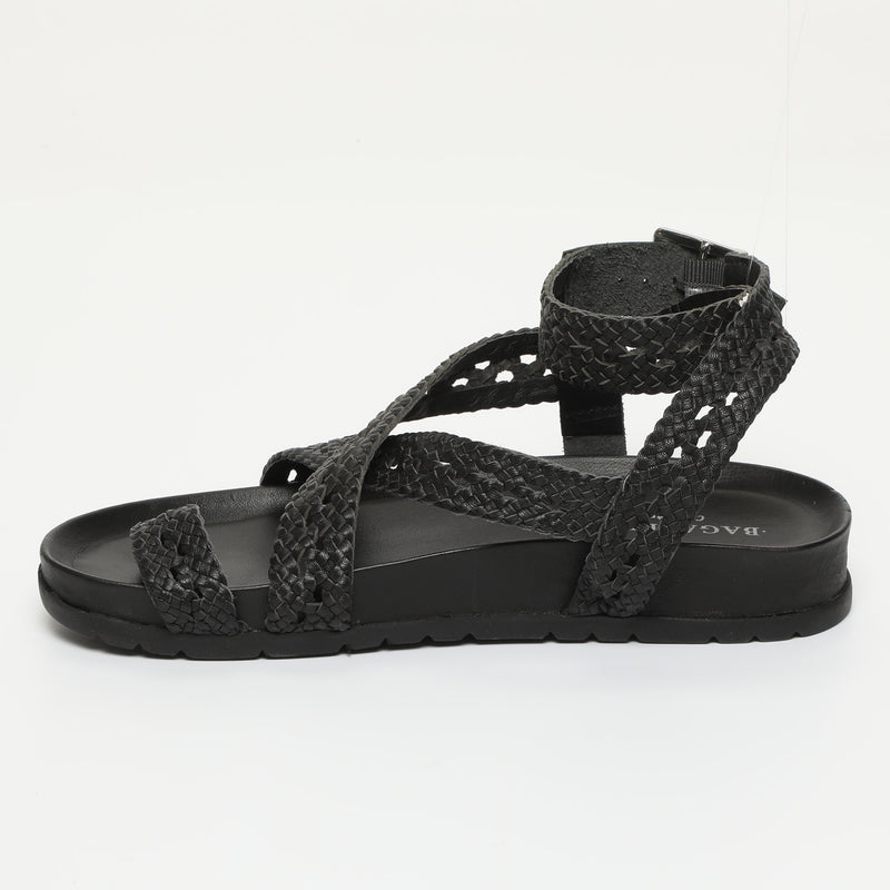 Sandales Confort Verano - Black