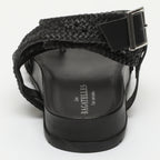 Verano Comfort Sandals - Black