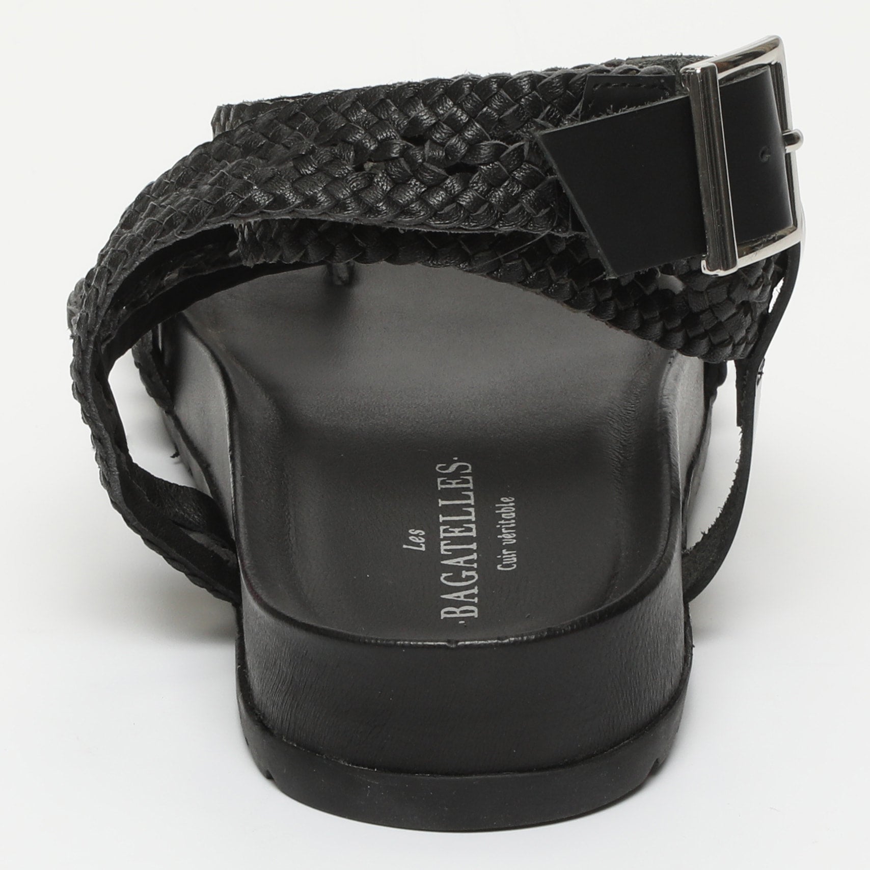 Verano Comfort Sandals - Black