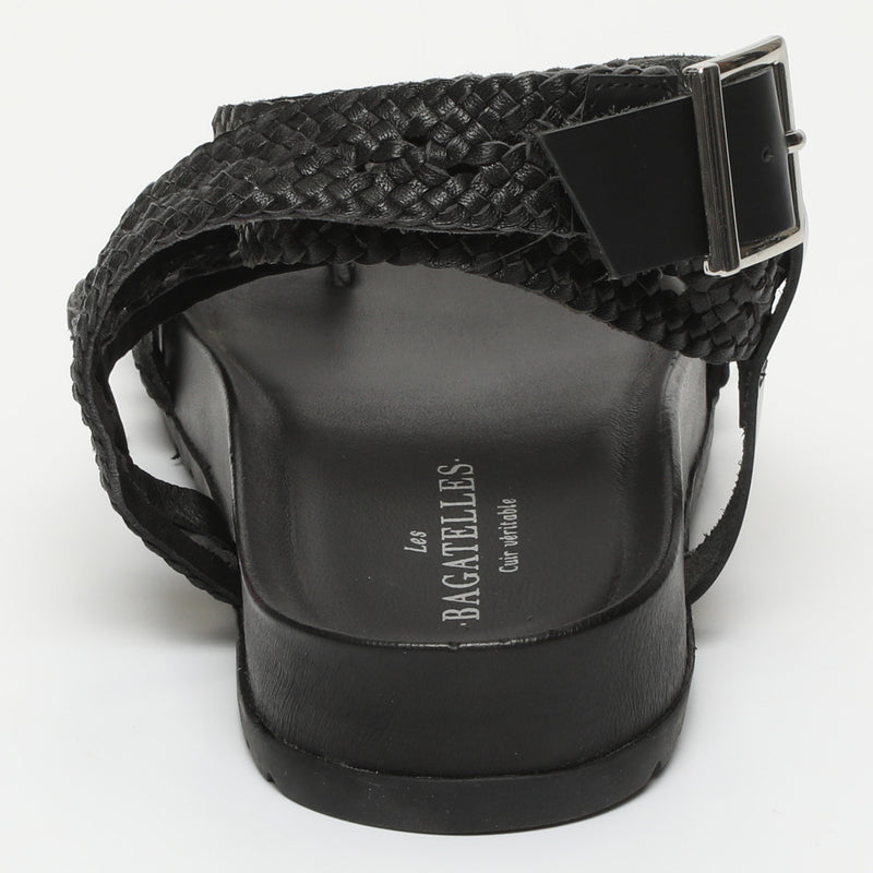 Sandales Confort Verano - Black