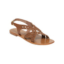 Les Bagatelles - Sandales Nahuel Camel