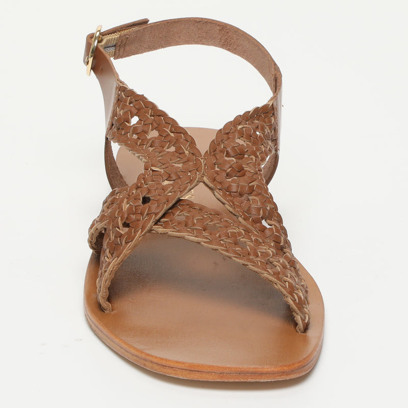 Les Bagatelles - Sandales Nahuel Camel