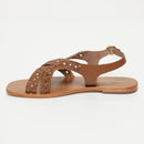 Les Bagatelles - Sandales Nahuel Camel