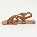Les Bagatelles - Sandalias Nahuel Camel