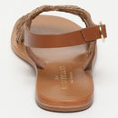 Les Bagatelles - Sandales Nahuel Camel