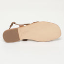 Les Bagatelles - Sandalias Nahuel Camel