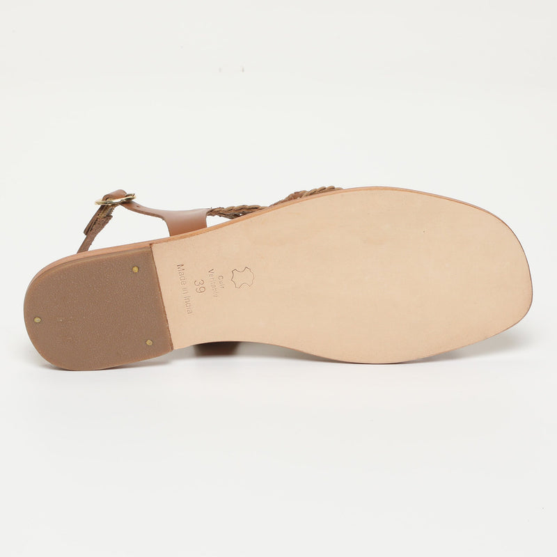 Les Bagatelles - Sandalias Nahuel Camel