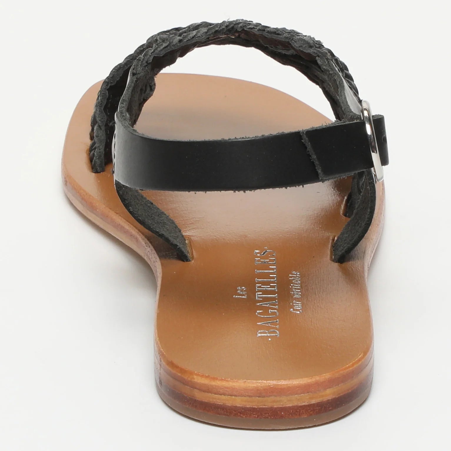 Nahuel Sandals - Black