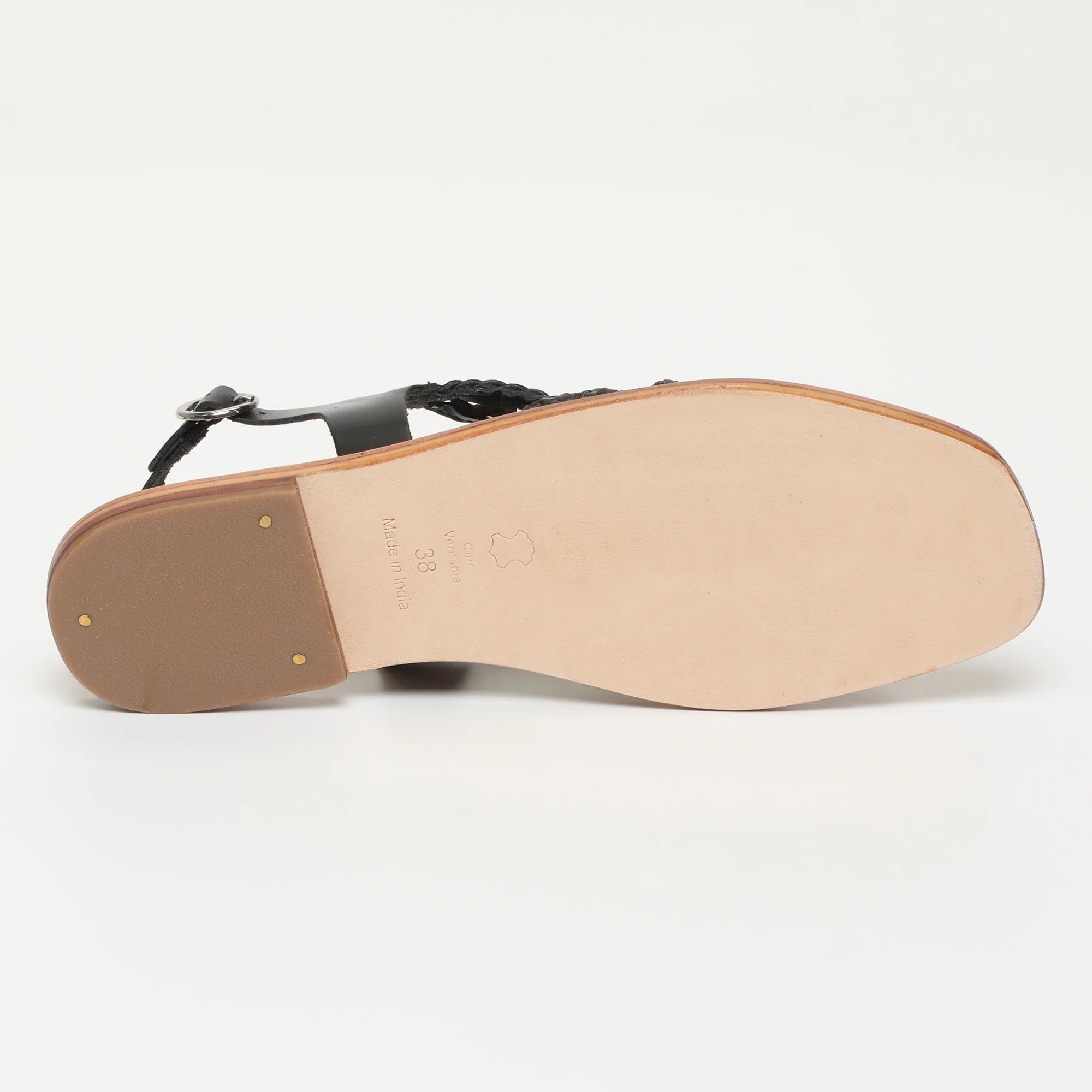 Nahuel Sandals - Black
