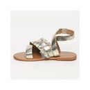 Sandalias Necochea - Dorado