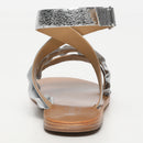 Sandales Necochea - Silver