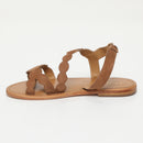 Sandales Estomba - Camel