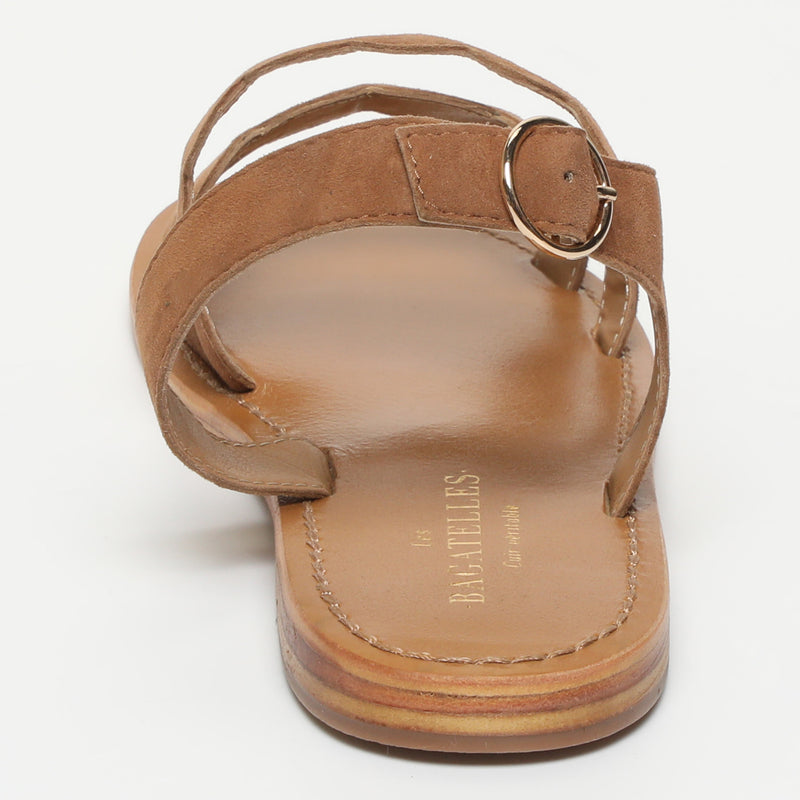 Sandales Estomba - Camel