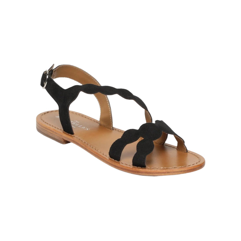 Sandales Estomba - Black