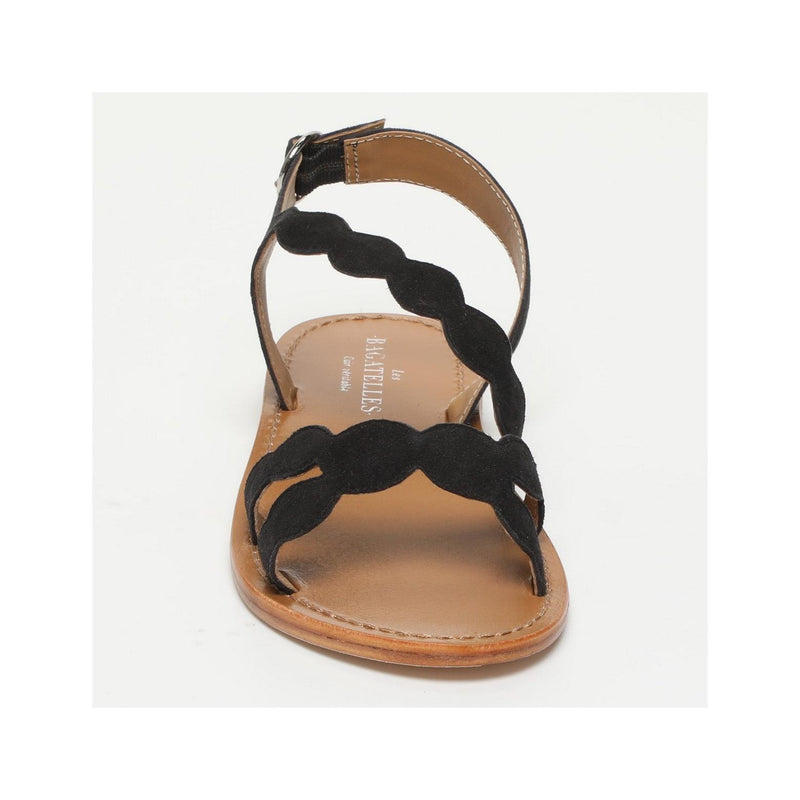 Sandales Estomba - Black