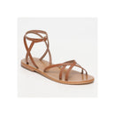 Sandales Naposta - Camel